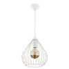 OPVIQ Luster Pokles White