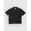Rhythm Relaxed Whip Shirt black