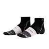 Montura Merino Wool Light Low nogavice, antracit (M-L)