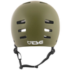 TSG Evolution Solid Color čelada satin olive