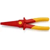 KNIPEX Klešta flah PVC 1000V VDE 220mm 98 62 02 žuta