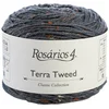 Rosários 4 Terra Tweed 5 Denim Pletilna preja