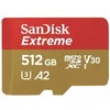 SanDisk 256GB Extreme (SDSQXAV-512GB-GN6MA) memorijska kartica microSDXC class 10