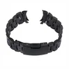 Metalni kaiš 18mm MK18.37/1 Crni