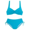 LASCANA Bikini, modra