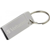 Verbatim USB FLASH MEMORIJE 32GB 2.0 METAL EXECUTIVE SILVER ( UFV98749 )