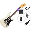 Fender Squier Classic Vibe 70s Stratocaster HT HSS LRL SET 2 Olympic White Električna kitara