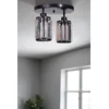 Opviq Luster 2598003, Crni