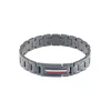 TOMMY HILFIGER Zapestnica MASON, modra