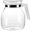 Toplotno odporen vrč 1000 ml za kavo in čaj (6 kos)