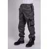 Laki Industry premium Radne pantalone Sivo-crne
