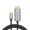 slomart Kabel USB-C v HDMI v2.0, 2m, CL-199