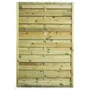 Zaklon lamelni upletene lamele 90x180