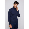 TUDORS Muška rolka Terry, Slim fit, Teget
