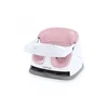 Ingenuity Booster hranilica za bebe 2u1, Roze