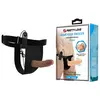shumee PRETTY LOVE - HLAČKE Z OZNAKO - Draven Strap-On 6,8 vibrirajoči dildo