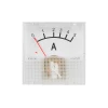 51-505# Analogni meter kvadratni ampermeter mini 5a + shunt