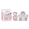 KALOO LILIROSE POKON SET MIRIS 90ML bez alkohola + MEDA roze plišana igračka 18cmi