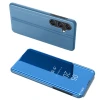 Futrola Clear View za Samsung Galaxy S24 FE - Plava KP36804