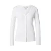 Calvin Klein Jeans Pletena jopa  bela