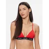 Calvin Klein Swimwear Hlače za k noši Meta Legacy, rdeča