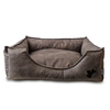 BESTA Calm Edge Medium Tamno braon Krevet za pse