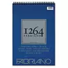 Blok Black Drawing spirala gore A3 40L 200g (black textured) 1264 Fabriano 19100653