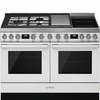 SMEG Štedilnik CPF120IGMPWH