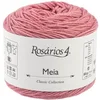 Rosários 4 Meia 23 Rose Pletilna preja