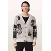 AllSaints kardigan moški bombažen BRAM CARDIGAN