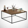 Wallity Klub sto Poly 75x43x75cm Orah