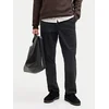 JACK & JONES Chino hlače JPSTOllie  črna
