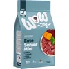 WOW Suha pasja hrana SENIOR Minis - raca - 1 kg