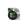 sarcia.eu Rjavi vrtni robovi + sidra 20 metri + 60 sidro