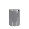 Primanova kanta za otpatke 6L Lenox siva PVC M-E35-07