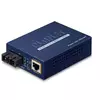 PLANET FTP-802 network media converter 100 Mbit/s 1310 nm Multi-mode Blue