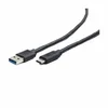 Gembird USB 3.0 AM na Type-C kabl 1 m | CCP-USB3-AMCM-1M