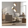 Podna lampa DRUMZ 3xE14/10W/230V bež