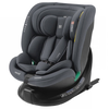 KikkaBoo Autosedište 40-150 cm I-Tour I-SIZE ISOFIX Dark Grey (KKB50025)