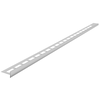 SAPHO Spádová letev levo, inox mat, H 12 mm, L 1500 mm