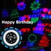 Mini bluetooth muzička lampa Happy Birthday