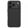 Futrola Nillkin Super Frosted Shield Pro Magnetic-iPhone 17 Pro Max Crna