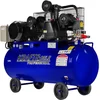 Oljni kompresor 100l 4100W 400V 650l/min 68235