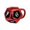 Šolja Pyramid - Stranger Things - Roll Your Fate Mug