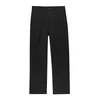 Pull&Bear Hose, črna