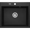 Deante ZQN 2103 Granitna sudopera Andante 60/BL, Crna