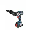 Bosch Akumulatorska vibraciona bušilica-odvrtač GSB 18V-110 C L-Boxx bez baterije i punjača 06019G030A