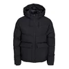 JACK & JONES Prehodna jakna Vesterbro, črna