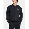 Under Armour Moški pulover UA Icon Fleece Crew Taping XXL