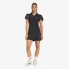 Obleka adidas Dress With Balloon Sleeves Black S